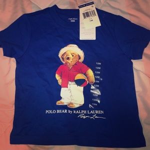 Polo New with tags cute shirt shirt sleeve